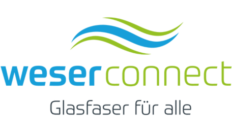 weser connect-Glasfaser für alle