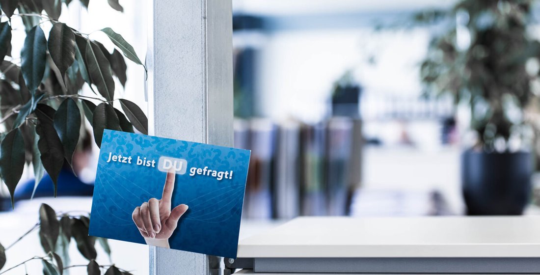 Richtig gut ankommen Tipps für Deine Bewerbung bei der netservices Richtig gut ankommen Tipps für Deine Bewerbung bei der netservices