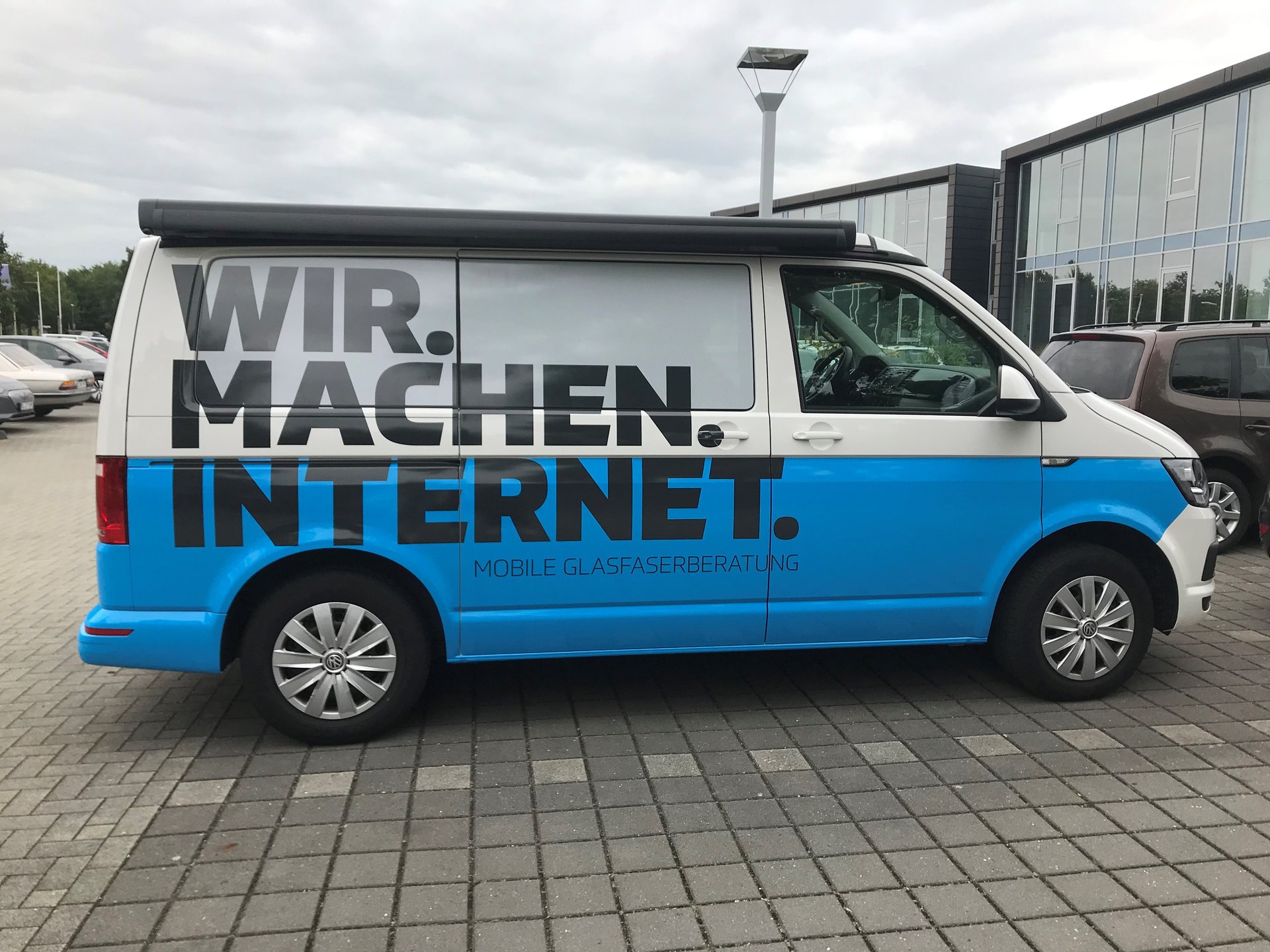 komflat Handewitt: Mobile Glasfaserberatung vor Ort komflat Handewitt: Mobile Glasfaserberatung vor Ort