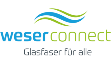weser connect-Glasfaser für alle