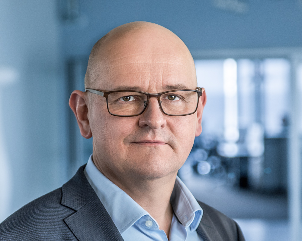 Dirk Moysich Geschäftsführer net services