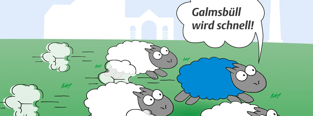 Das Interesse war groß, als Anfang Januar die net services gemeinsam mit Gemeindevertretern in Galmsbüll zum Infoabend einluden. Anlass war der Breitbandausbau in der nordfriesischen Gemeinde, von dem die 262 Häuser an der Nordsee zukünftig profitieren. Nach diesem Startschuss hatten die Einwohner bis Ende Februar Zeit sich für einen schnellen Glasfaseranschluss zu entscheiden. Insgesamt haben 238 Häuser einen Vertrag abgeschlossen. Dies entspricht einer Anschlussquote von 91% aller Häuser. Bereits im Mai diesen Jahres sollen die ersten Kunden über das schnelle Glasfaser-Netz im Internet surfen können.