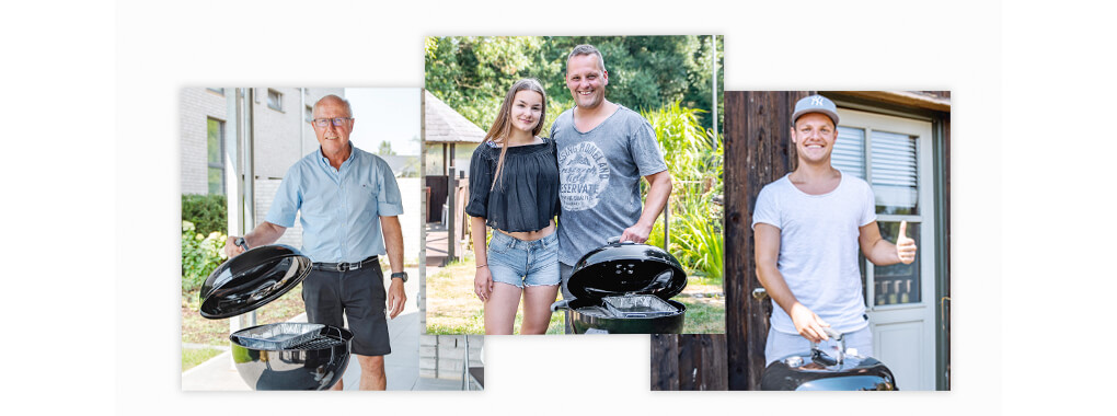 Weber-Grill: Unsere Gewinner