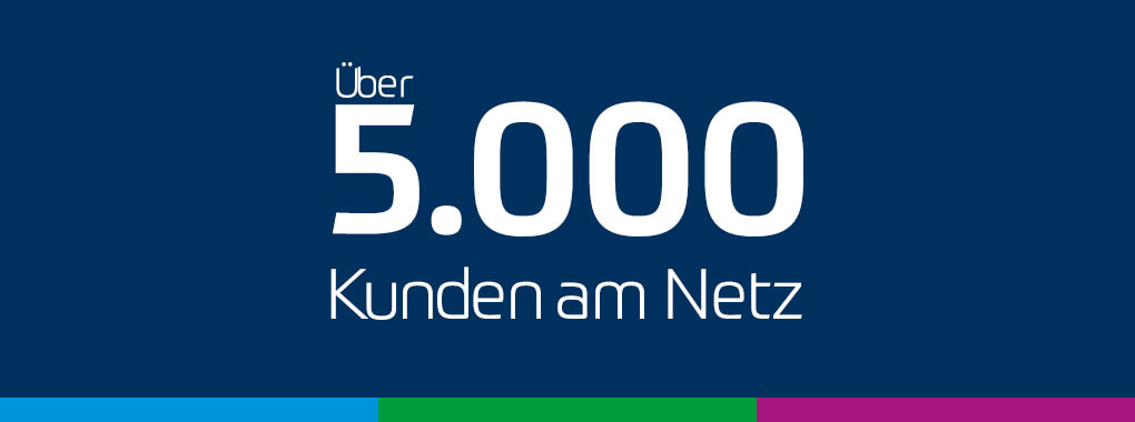 Grafschafter Breitband: Über 5.000 Kunden am Netz Grafschafter Breitband: Über 5.000 Kunden am Netz