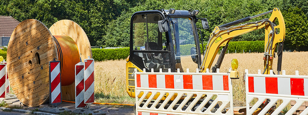 komflat Handewitt: Aktueller Stand zum Glasfaserausbau in Handewitt