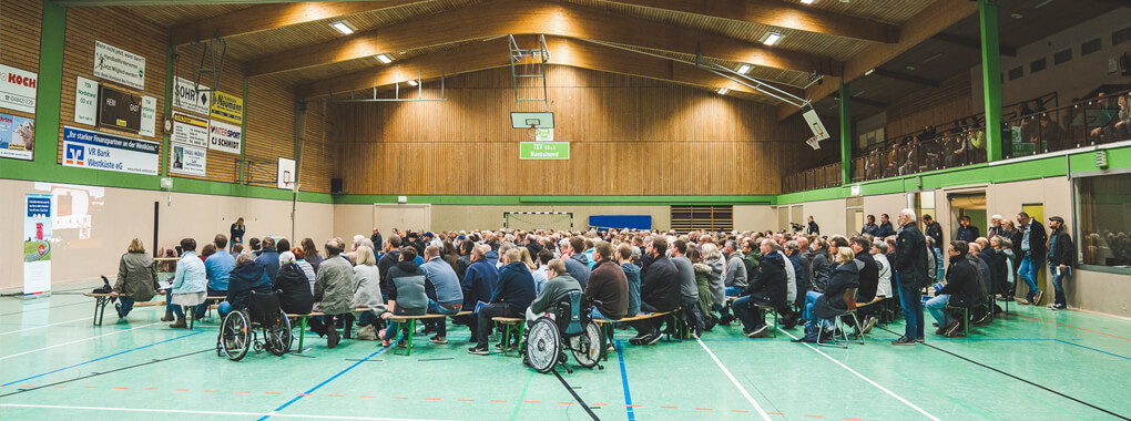 Nordstrand geht mit gutem Beispiel voran