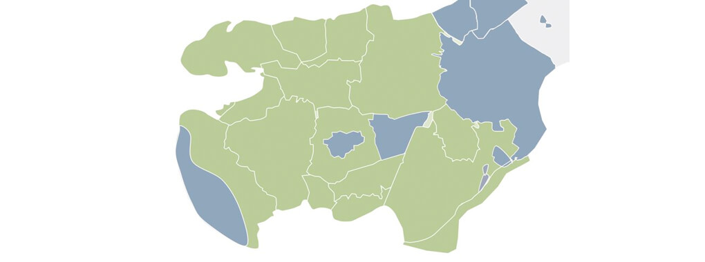 Nordfriesen Glasfaser: Vermarktung auf Eiderstedt in vollem Gange Nordfriesen Glasfaser: Vermarktung auf Eiderstedt in vollem Gange