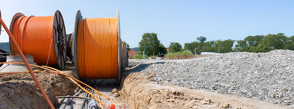 werrakom: Glasfaserausbau schreitet voran werrakom: Glasfaserausbau schreitet voran
